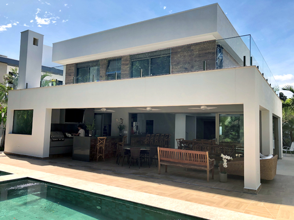 Casa de Praia Riviera de São Lourenço