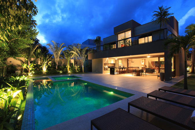 Residência de Praia Riviera de São Lourenço