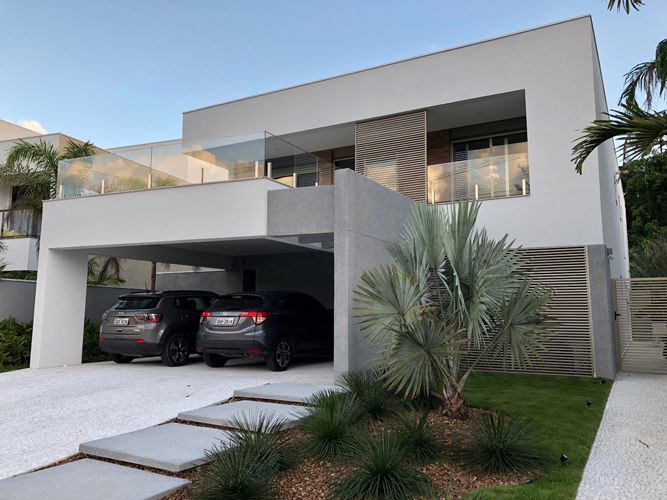 Casa de Praia Riviera de São Lourenço