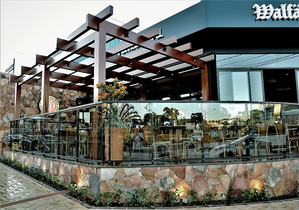 CERVEJARIA WALFÄNGER - Franca - SP