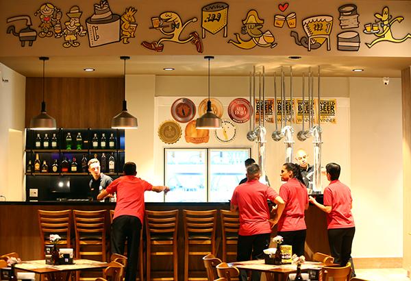 CERVEJARIA WALFÄNGER - Franca - SP