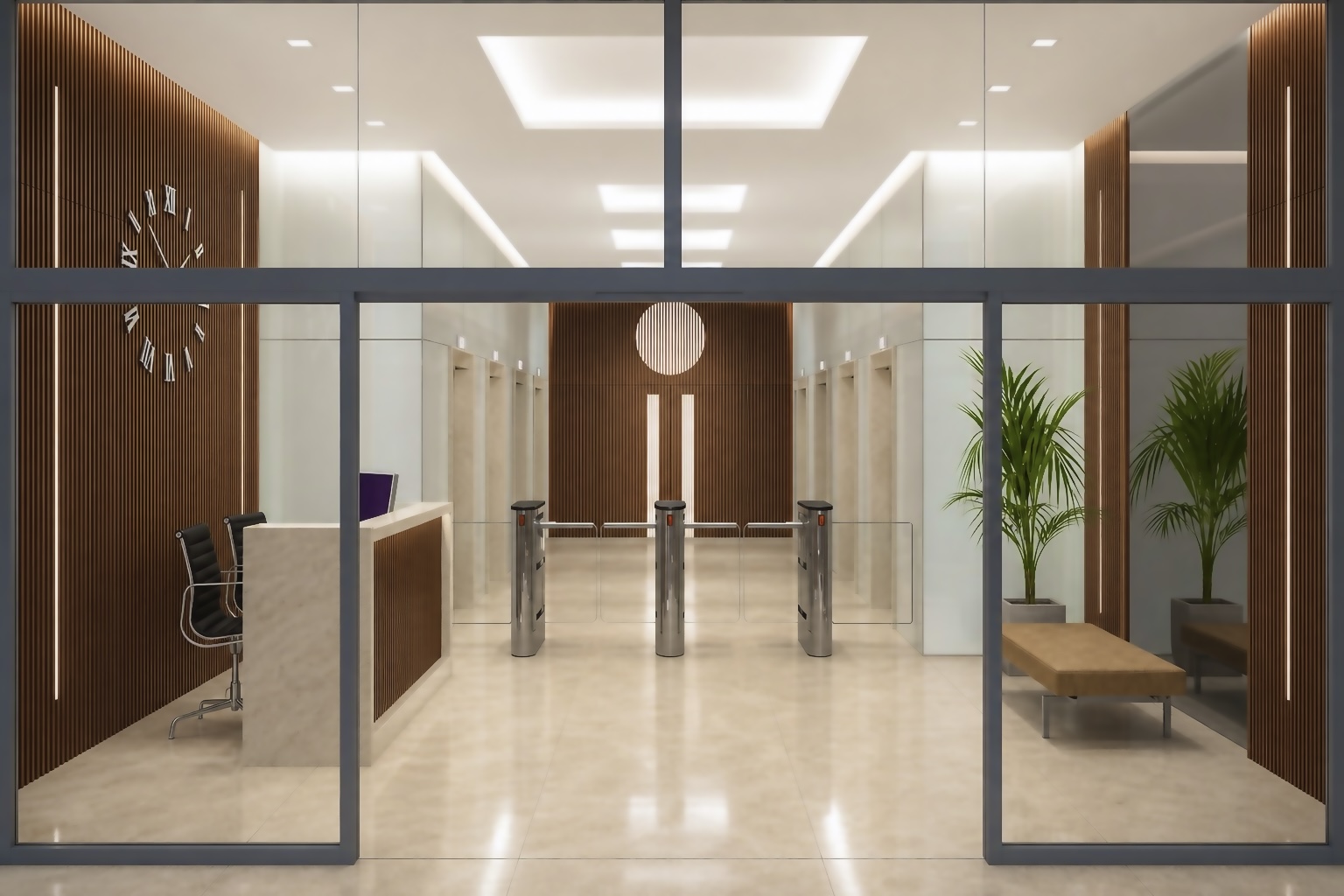 R&A Arquitetura / Projetos / Comerciais / EDIFÍCIO MC