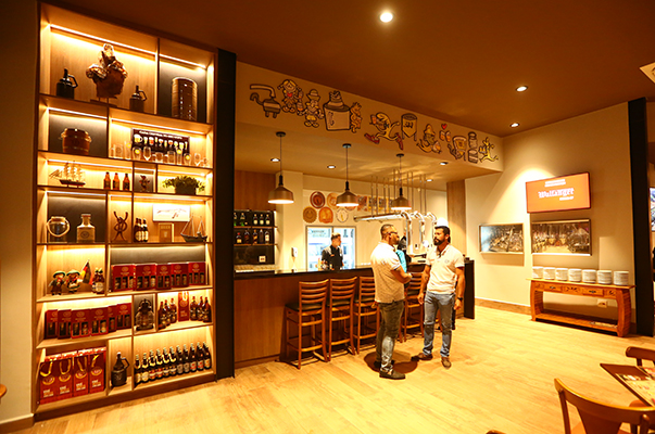 CERVEJARIA WALFÄNGER - Franca - SP