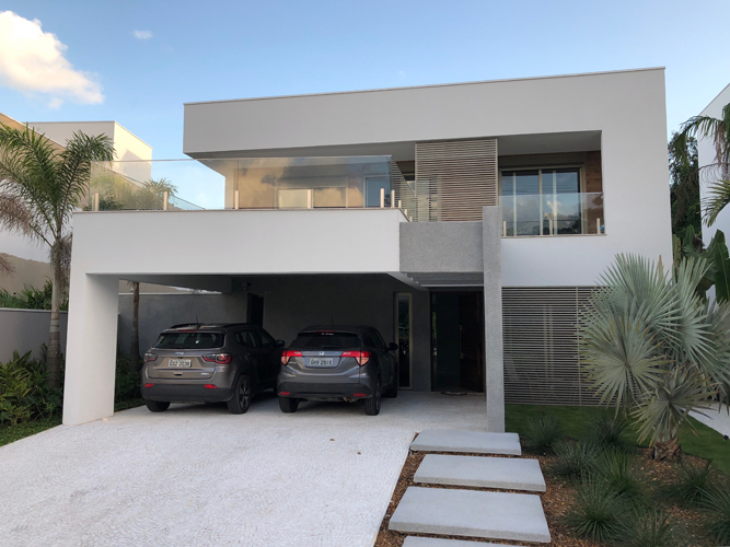 Casa de Praia Riviera de São Lourenço