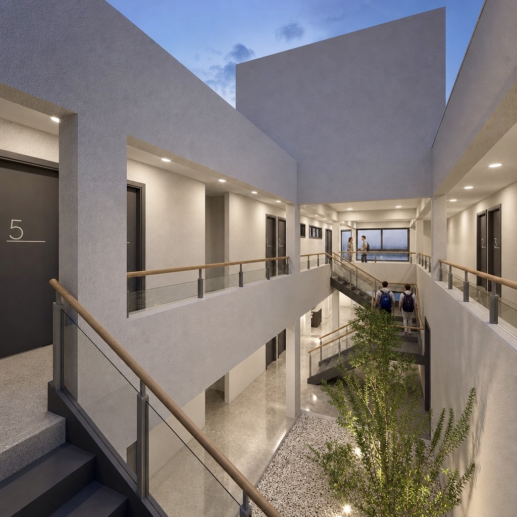 R&A Arquitetura / Projetos / Comerciais / Aliança Cultural Brasil Japão