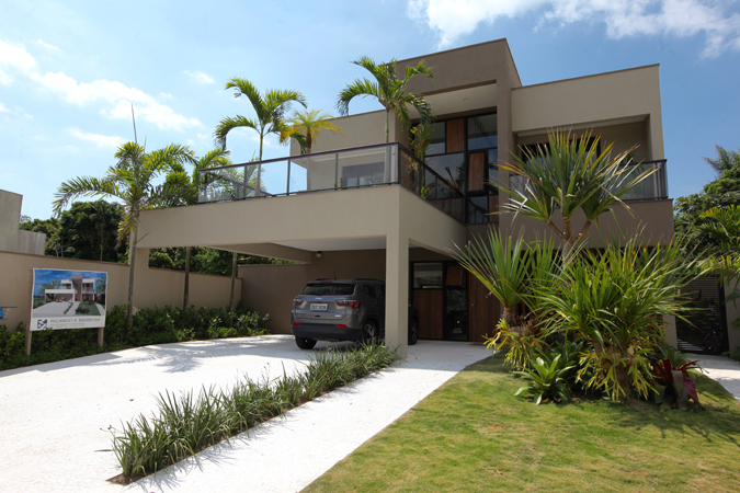 Casa de Praia Riviera de São Lourenço